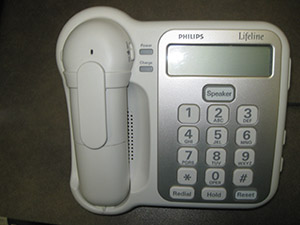 LifelLine Phone Unit